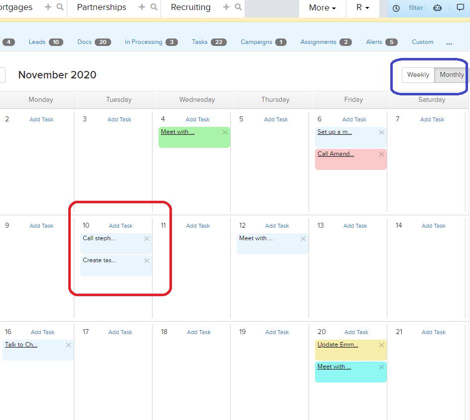 Graphical user interface, calendar
Description automatically generated